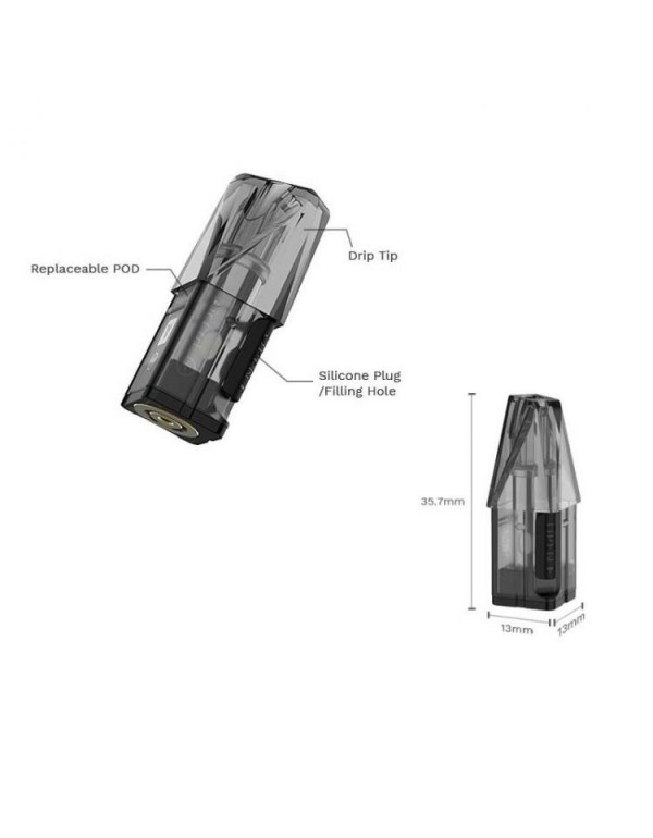Vaporesso Barr Replacement Pod