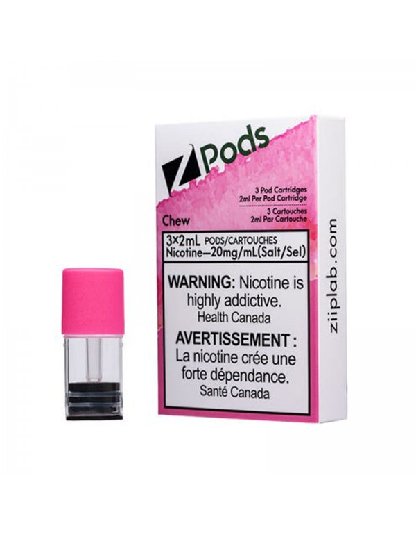 Chew - ZIIP Pods