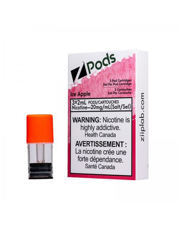 Ice Apple - ZIIP Pods