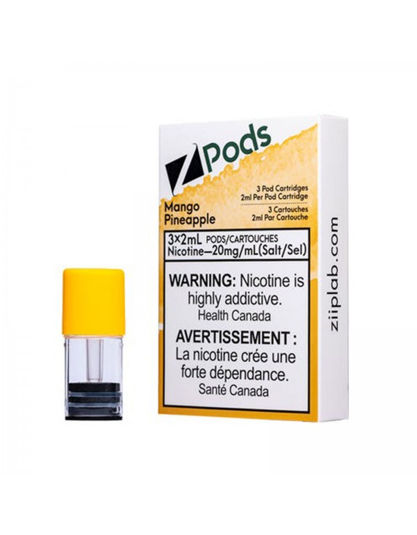 Mango Pineapple - ZIIP Pods