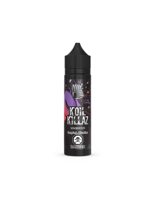 Sasquatch - Koil Killaz E-Liquid