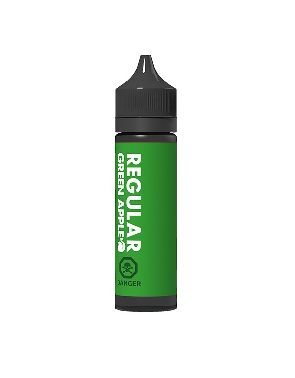 Regular Green Apple (120 mL)