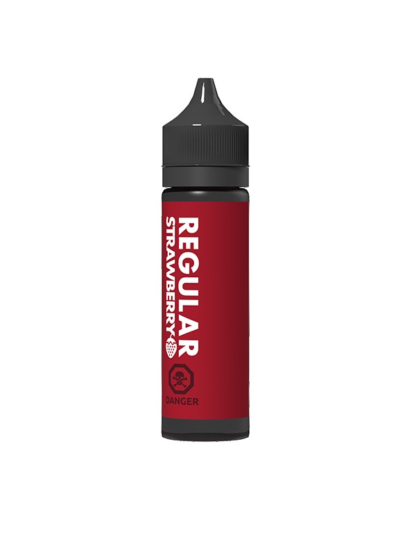 Regular Strawberry (120 mL)