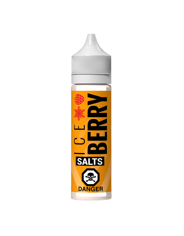 Ice Berry SALT - VapeLoft E-Liquid