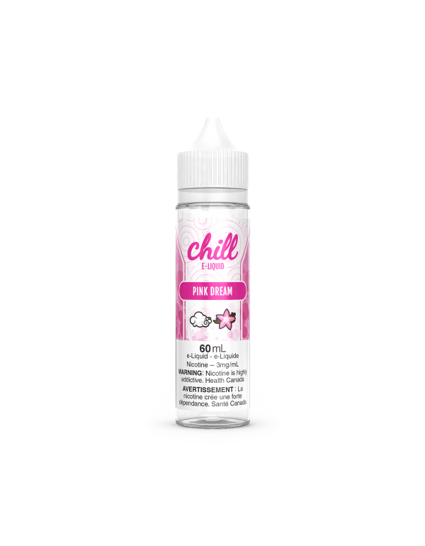 Pink Dream - Chill E-Liquid