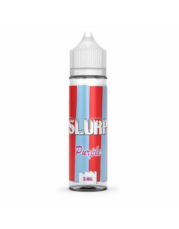 Purple E-Liquid - Slurp E-Liquid