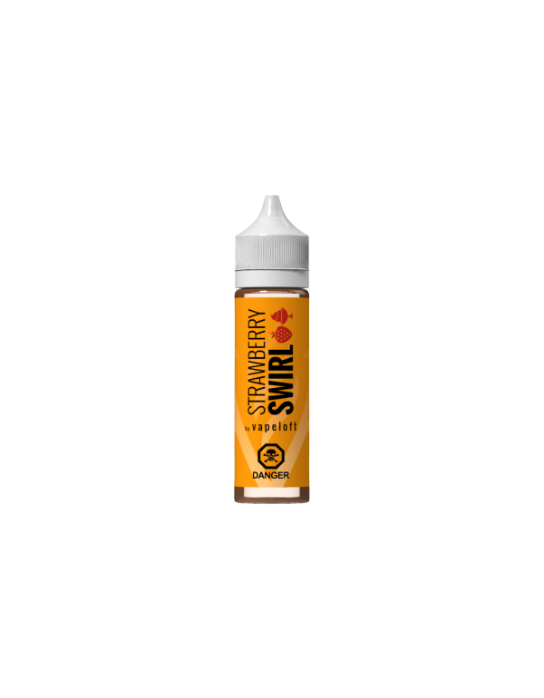 Strawberry Swirl - VapeLoft E-Liquid