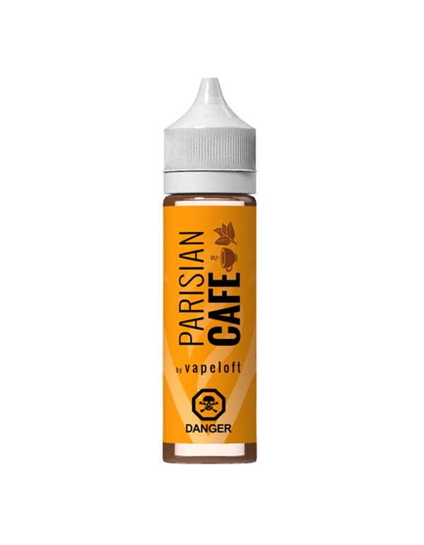 Parisian Cafe E-Liquid - VapeLoft