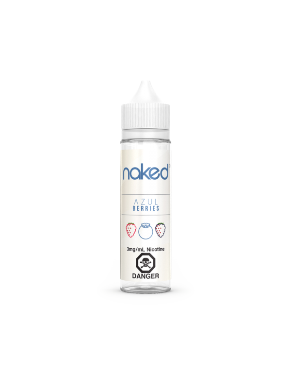 Azul Berries - Naked 100 E-Liquid