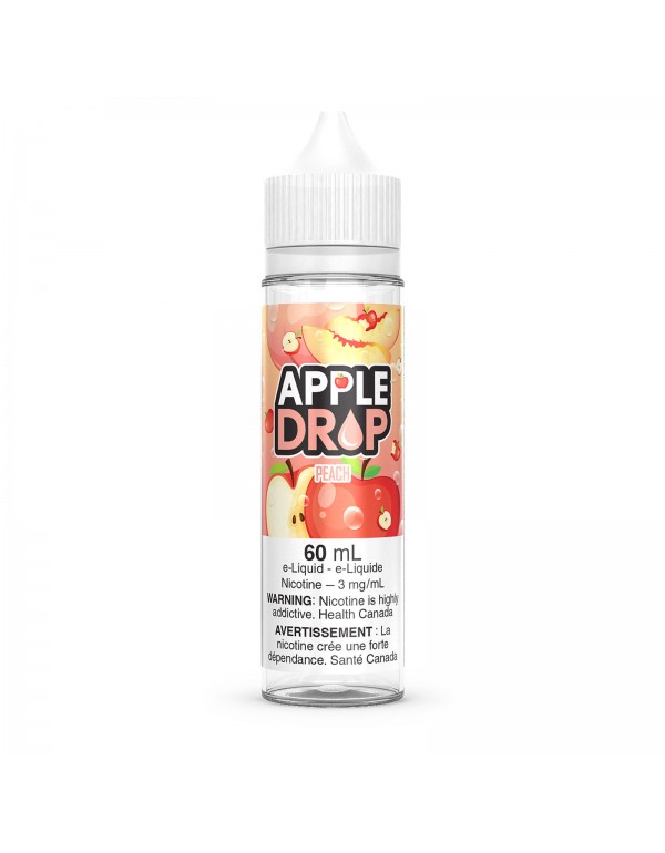 Peach - Apple Drop E-Liquid