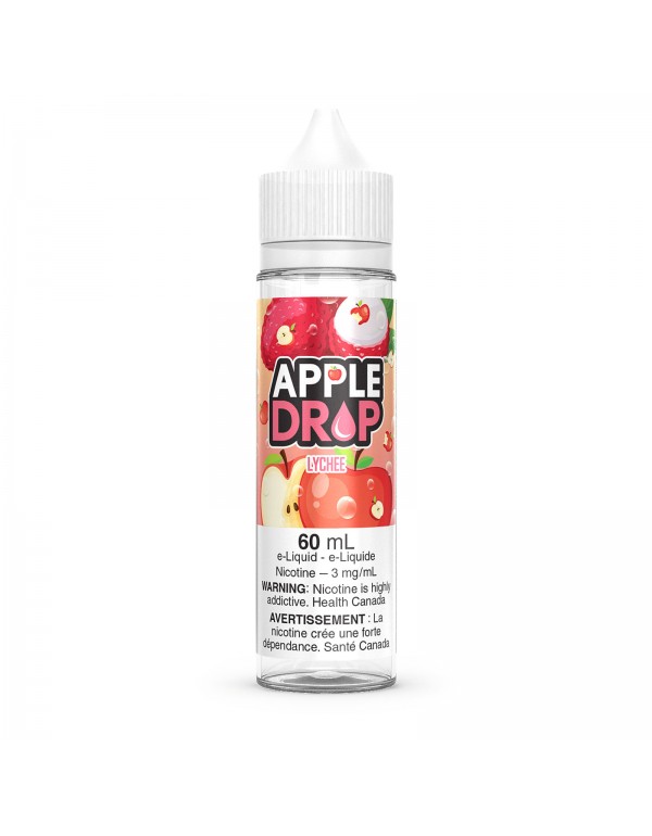 Lychee - Apple Drop E-Liquid