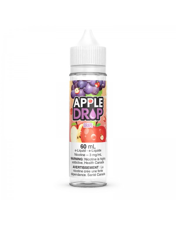 Grape - Apple Drop E-Liquid
