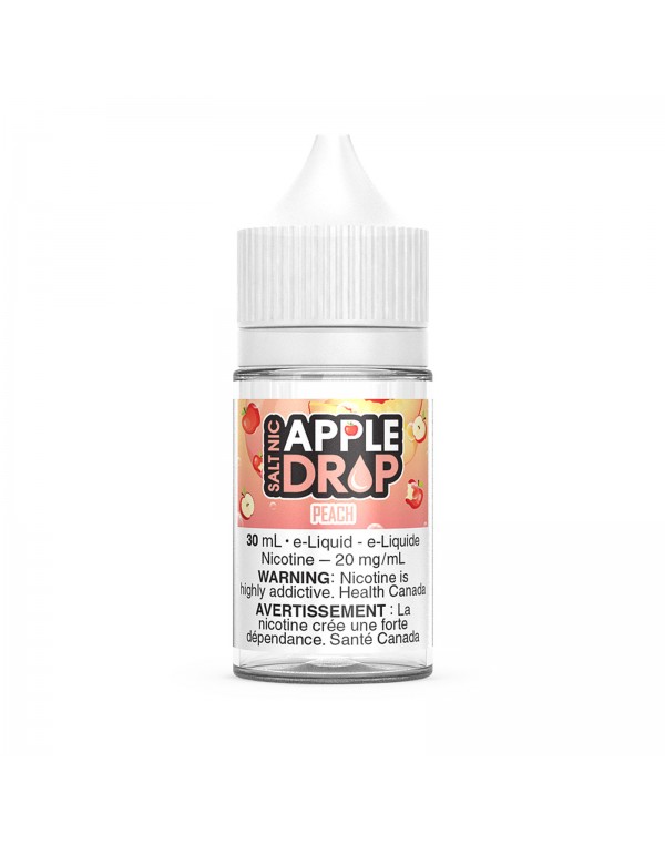 Peach SALT - Apple Drop Salt E-Liquid