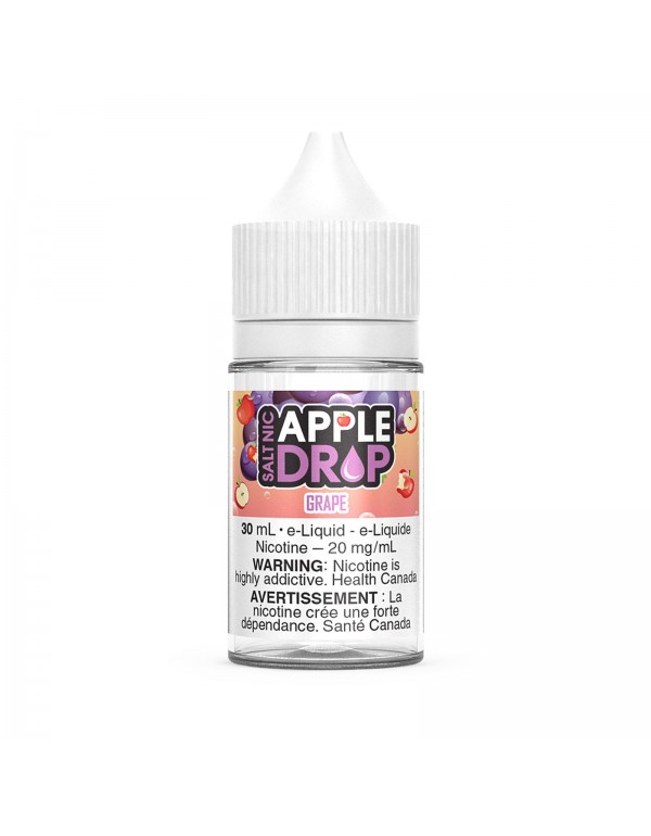 Grape SALT - Apple Drop Salt E-Liquid