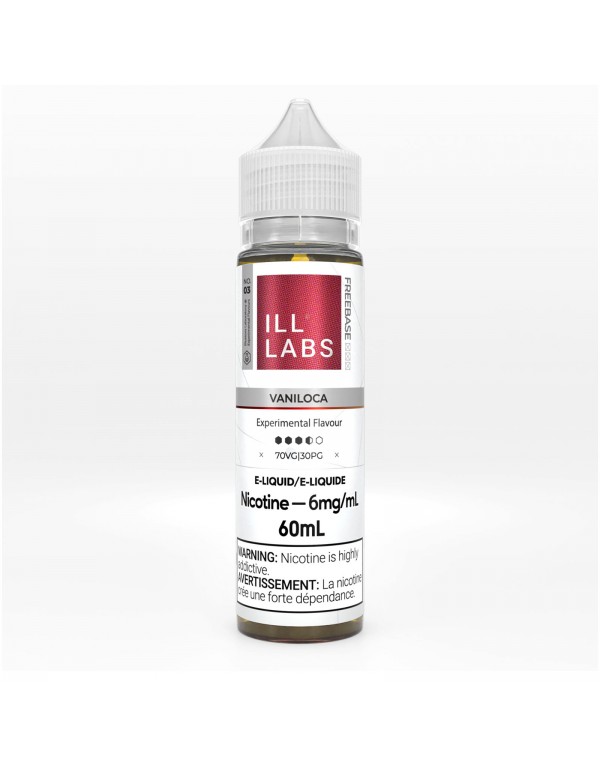 Vaniloca - ILL Labs E-Liquid