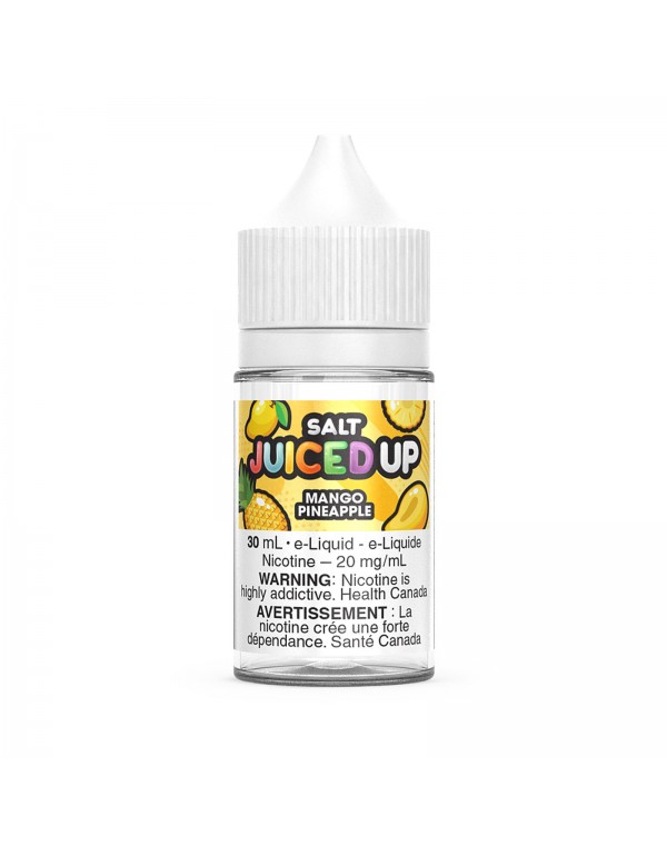 Mango Pineapple SALT - Juiced Up E-Liquid