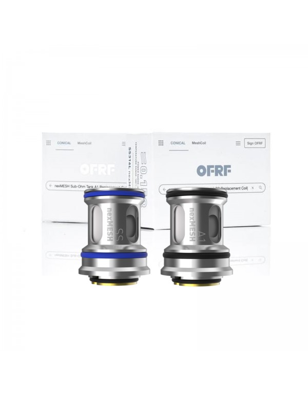 OFRF nexMESH Replacement Coils