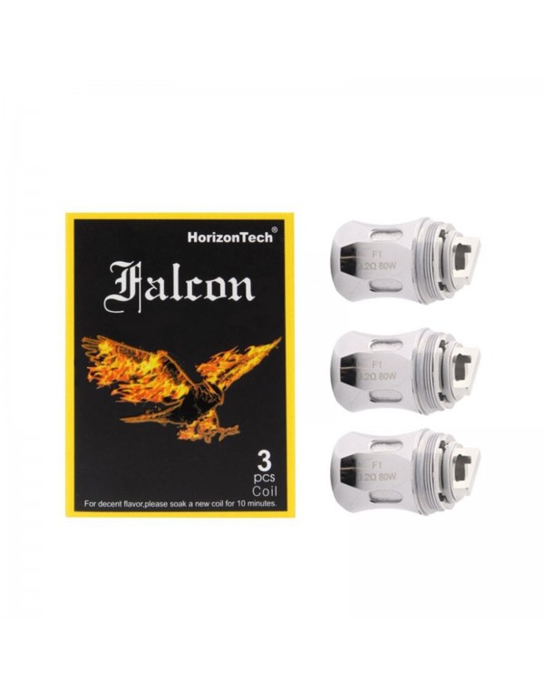Horizontech Falcon Replacement Coils