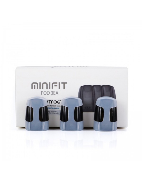 Justfog MINIFIT Replacement Pods