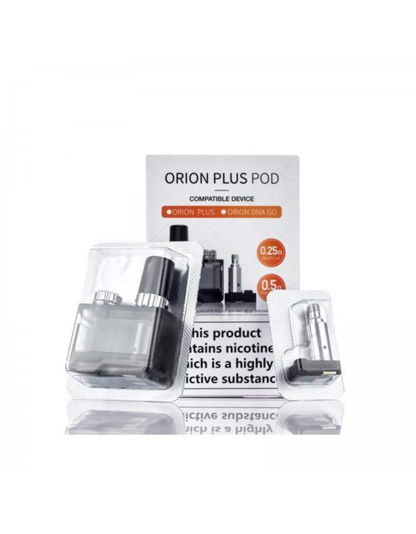 Lost Vape Orion Plus Pods