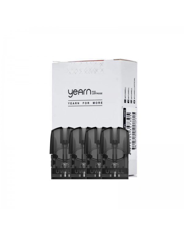 Uwell Yearn Refillable Pods