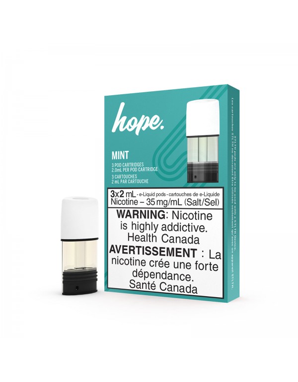 Hope Mint - STLTH Pods