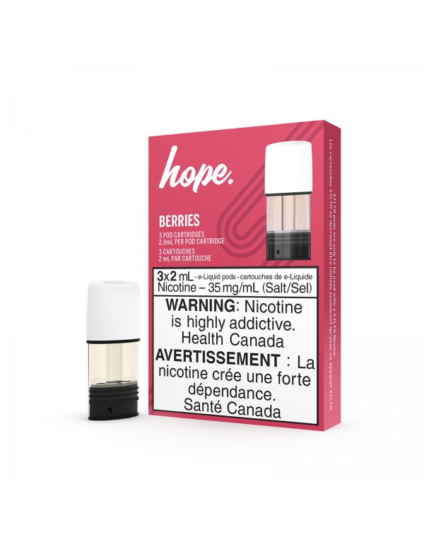 Hope Berries – STLTH Pods