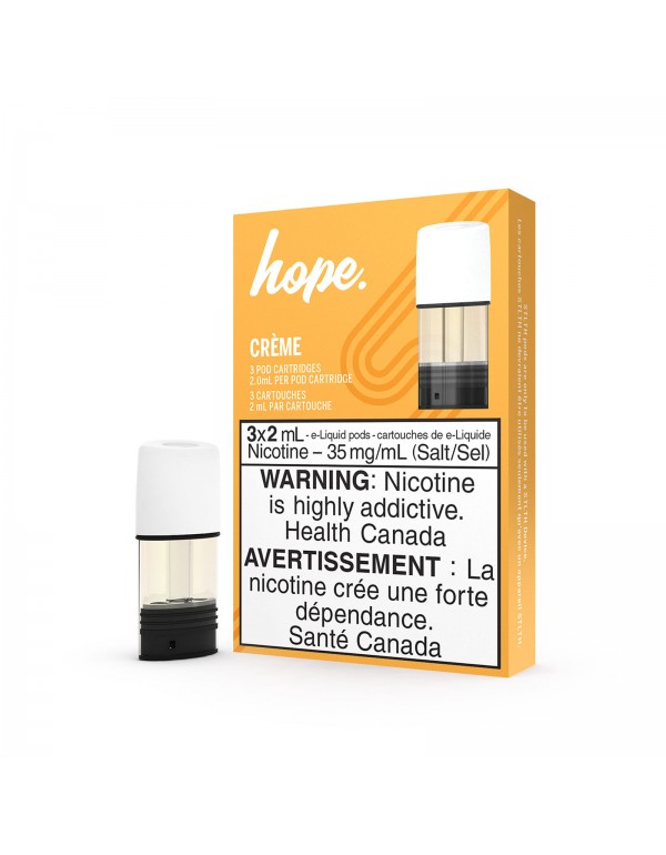 Hope Creme – STLTH Pods