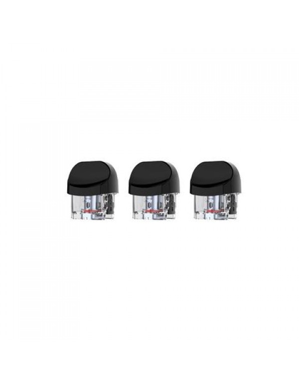 SMOK Nord 2 Empty Replacement Pod (3 Pack)