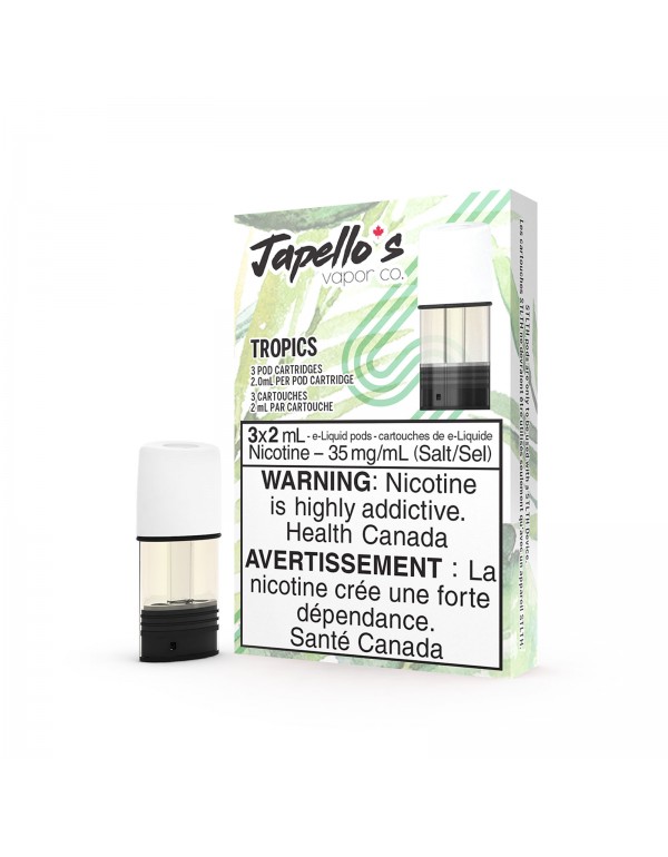 Japellos Tropics - STLTH Pods