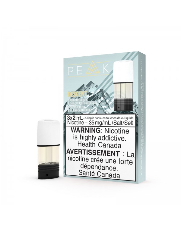 Peak Descent - STLTH Pods