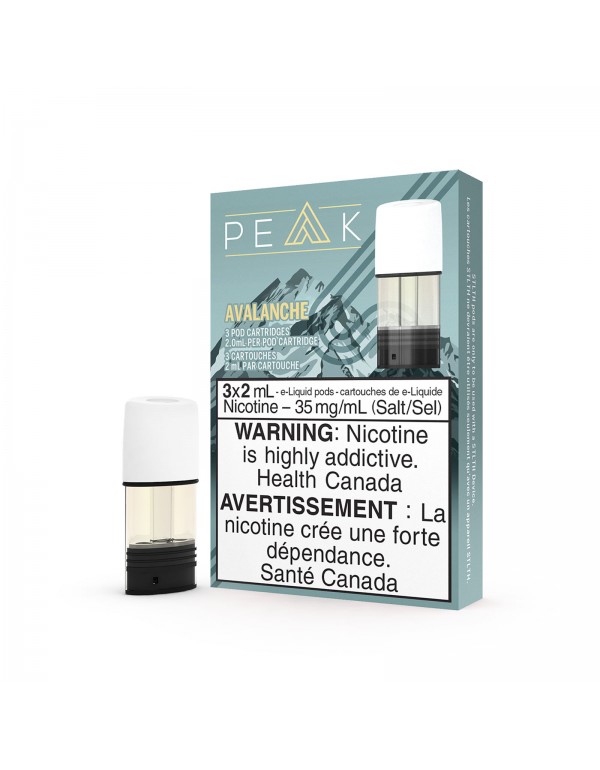Peak Avalanche - STLTH Pods