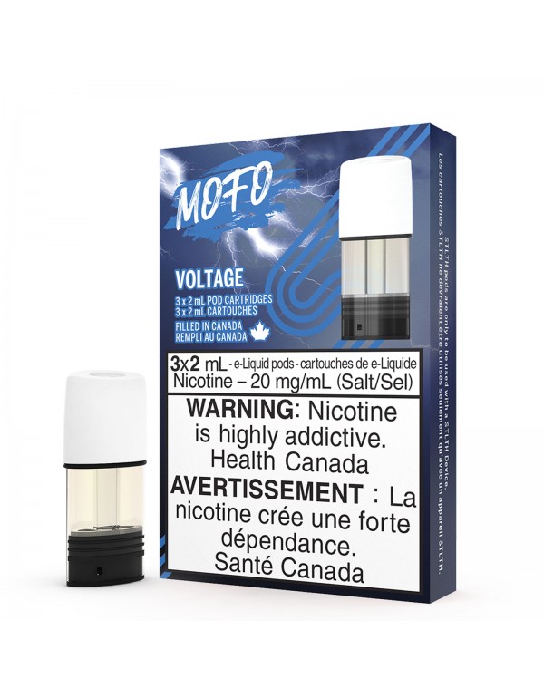 Voltage - Mofo STLTH Pods