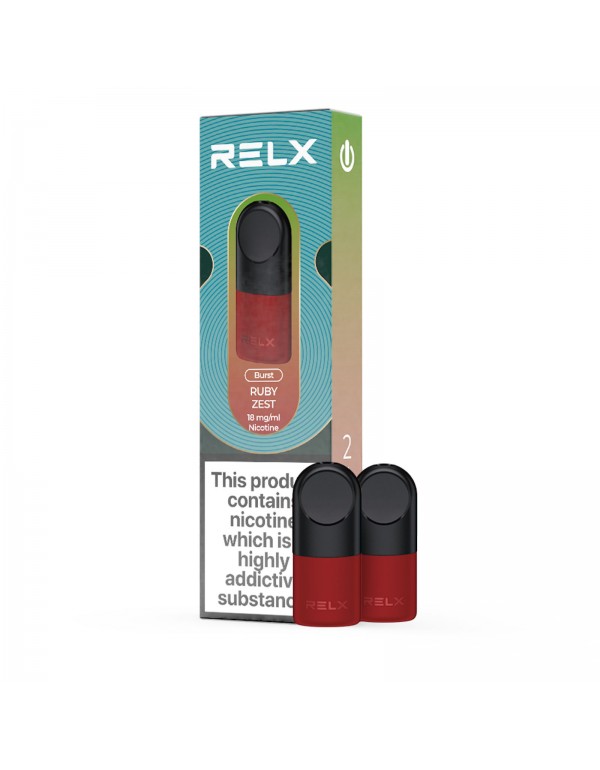 Ruby Zest - RELX Pod Pro