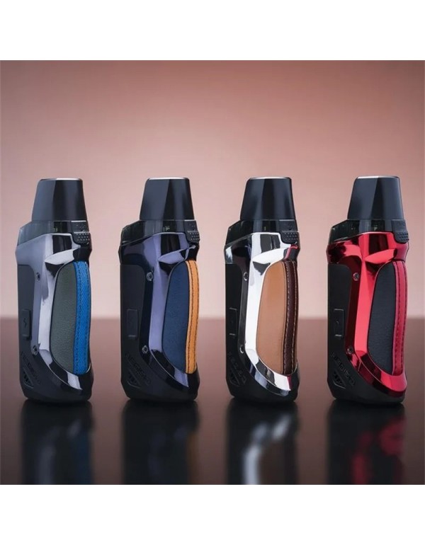 GeekVape Aegis Boost Luxury Edition with Bonus Kit