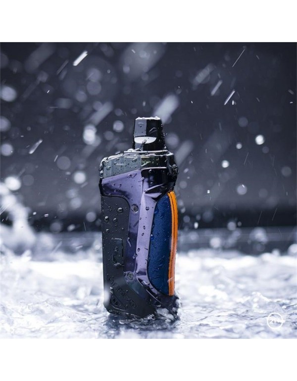 GeekVape Aegis Boost Luxury Edition with Bonus Kit