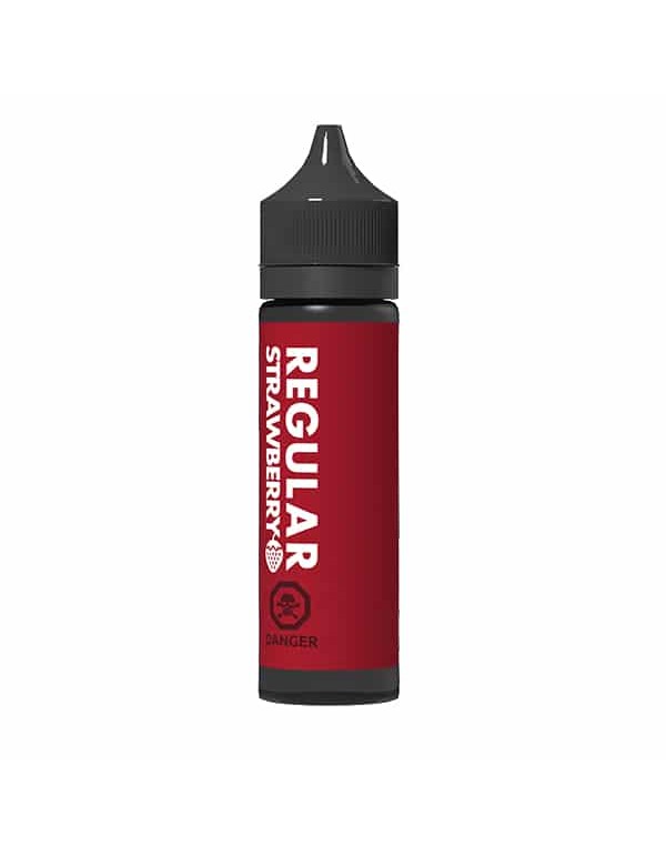Strawberry E-Liquid (60 mL) - Regular