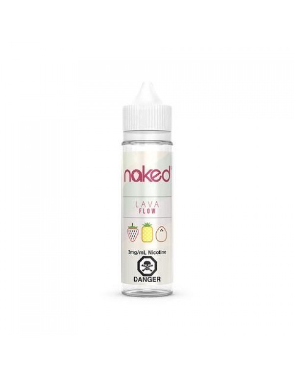 Lava Flow - Naked 100 E-Liquid