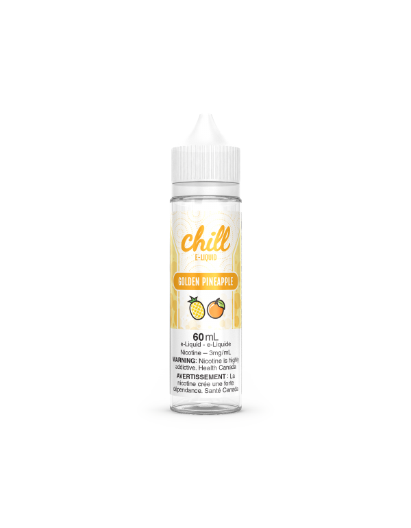 Golden Pineapple - Chill E-Liquid