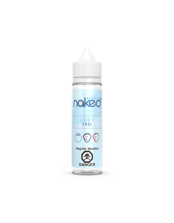 Berry - Naked 100 E-liquid (Very Cool)