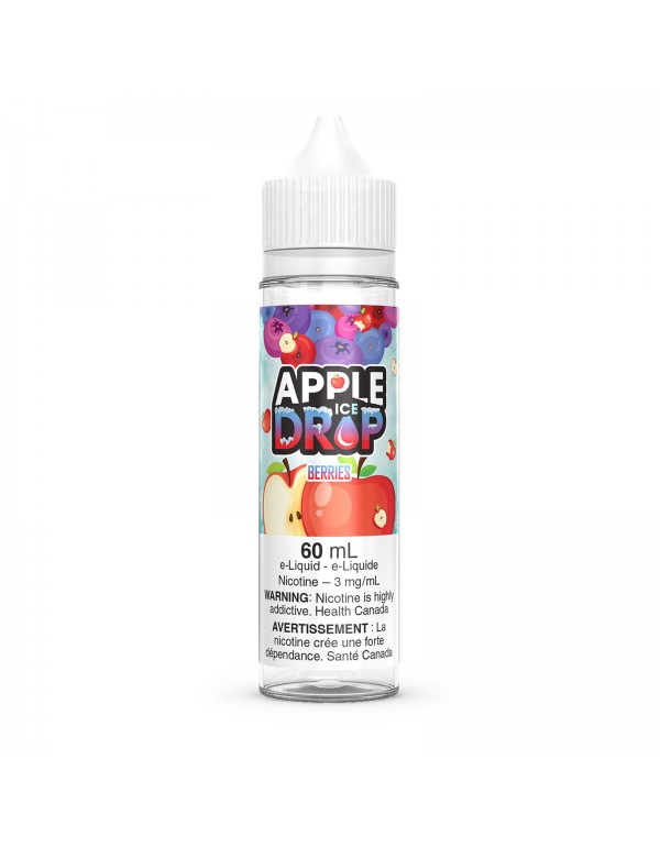 Berries Iced - Apple Drop Ice E-Liquid