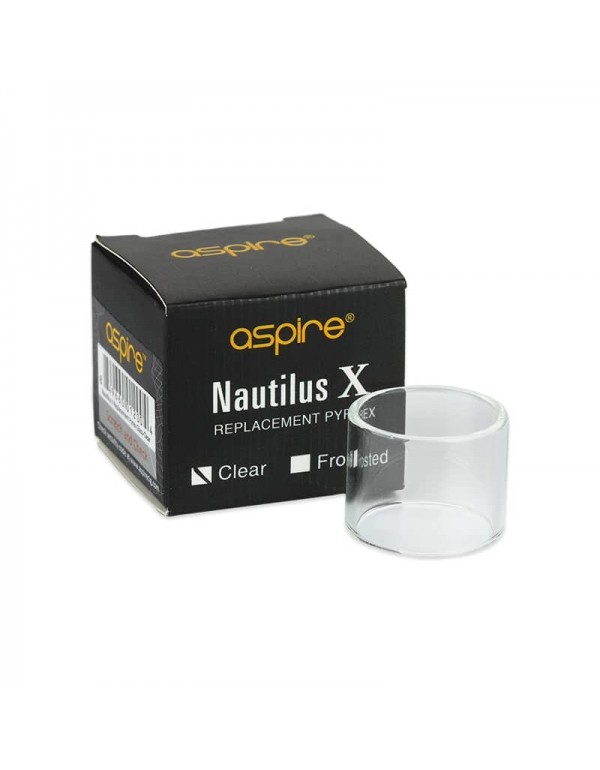 Aspire Nautilus x Glass Tube