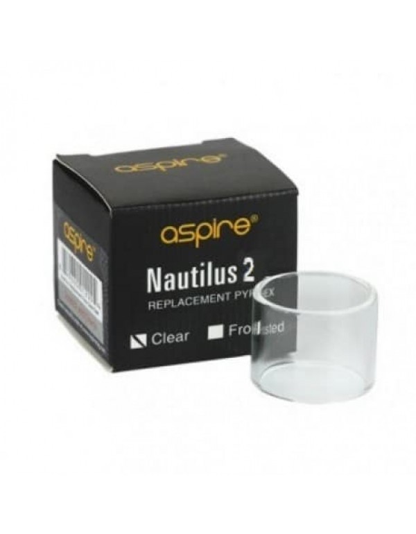 Aspire Nautilus 2 Glass Tube