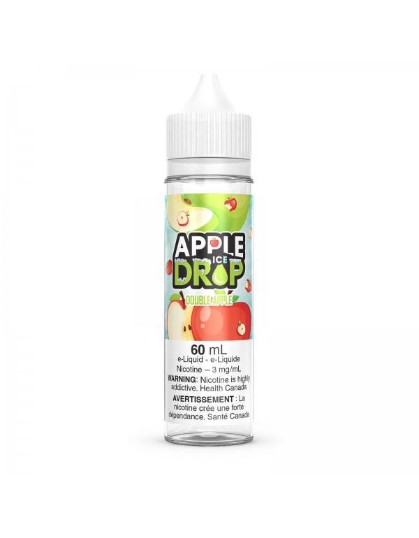 Double Apple Ice - Apple Drop Ice E-Liquid