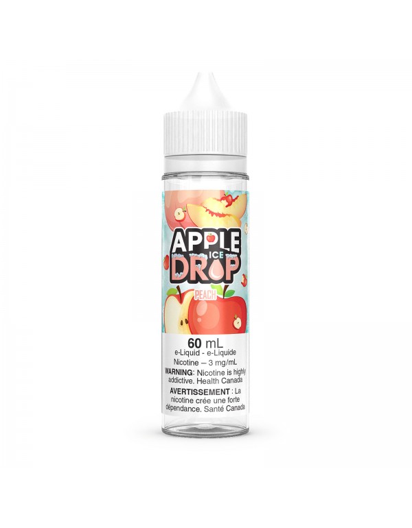 Peach Ice - Apple Drop Ice E-Liquid