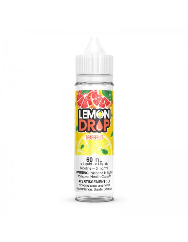 Grapefruit - Lemon Drop E-Liquid