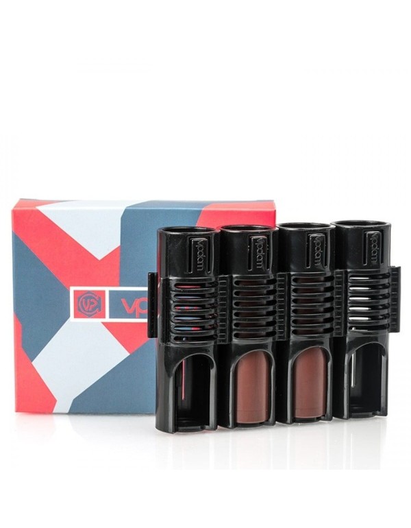 Linkable 18650 battery case (4-Pack)