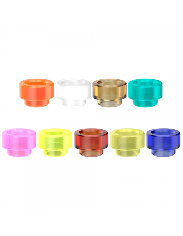 Pulse BF Transparent Drip Tips by Vandy Vape