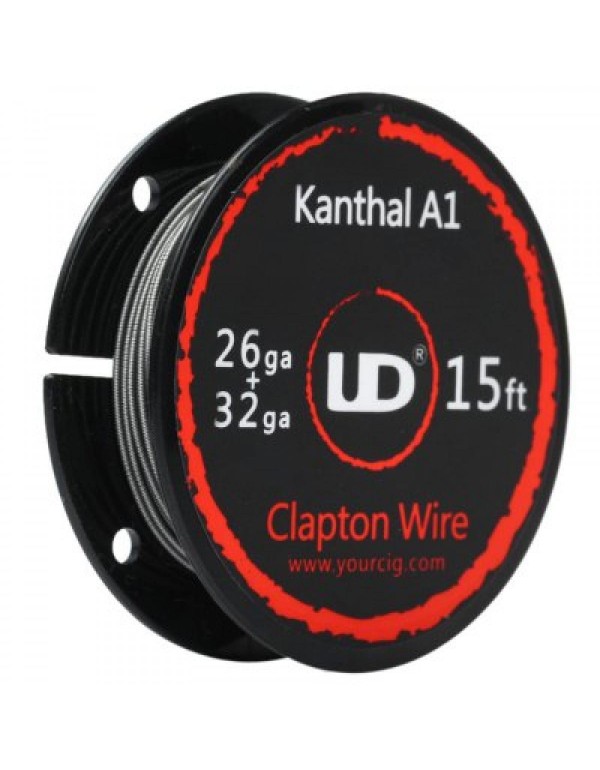 Youde Clapton Kanthal A1
