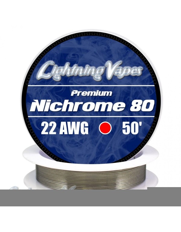 Lightning Vapes - Nichrome 80 Wire